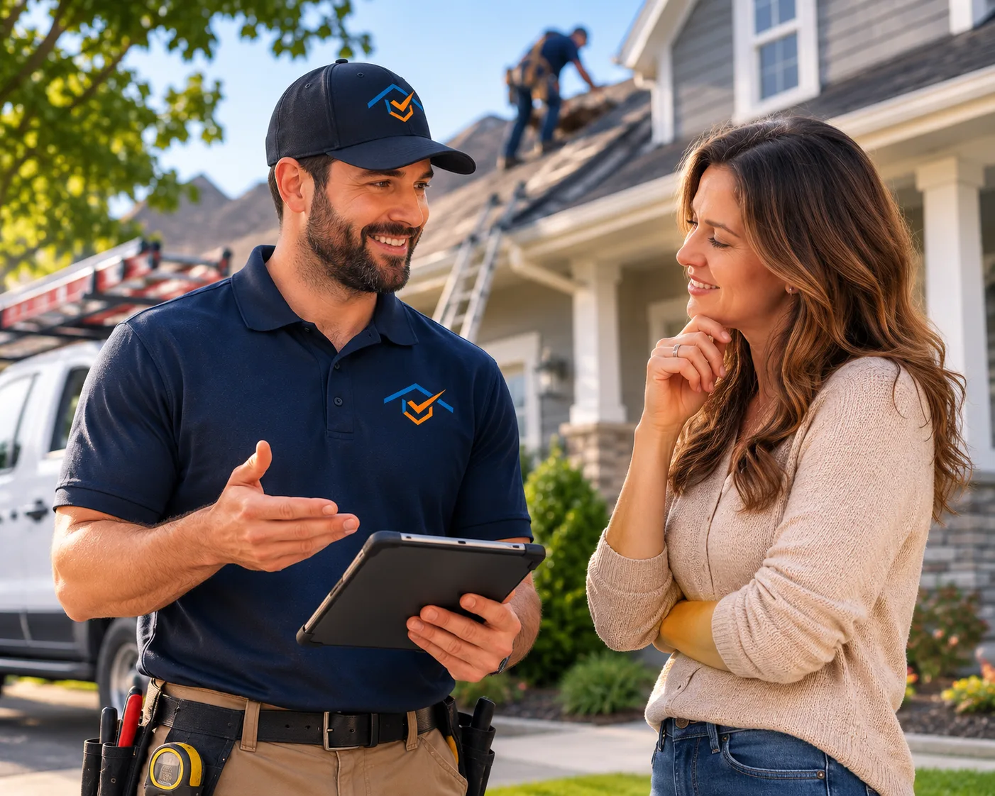 Roof Inspection FAQs in Eagle Nest, NM